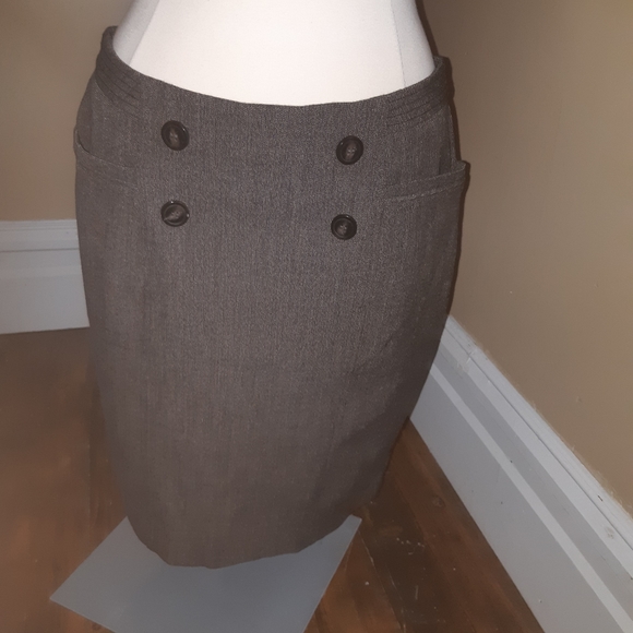 89TH Madison Pencil Skirt Size 10 - Picture 8 of 15